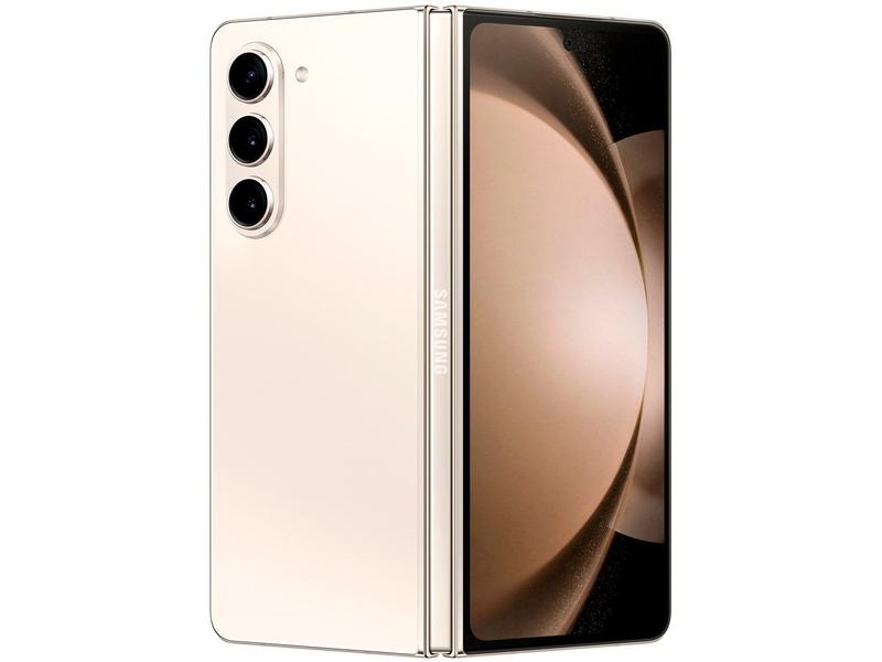 Samsung Galaxy Z Fold 5 512GB - Novo - Galaxy Z Flip 5 - Magazine